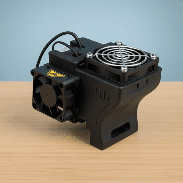 Tiertime Extruder Head Assembly
