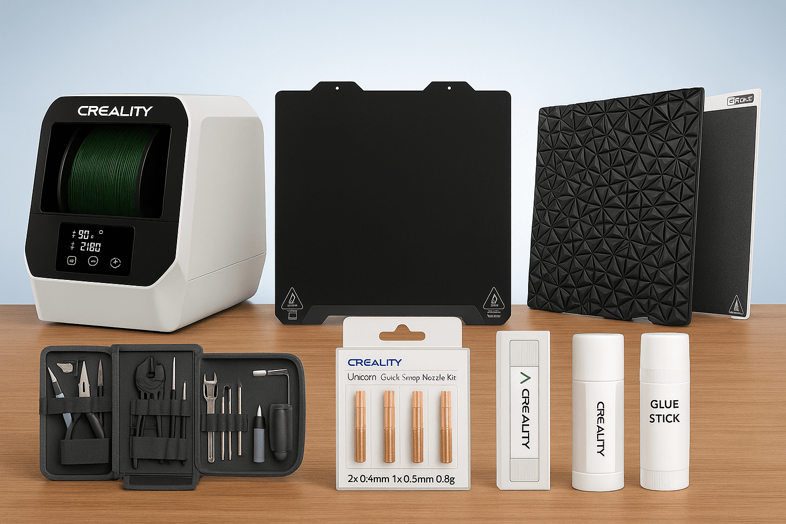 Creality K1 Max Expansion Pack
