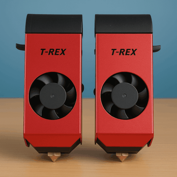 Formbot T-Rex 2+ High Temperature Extruder (Pair)