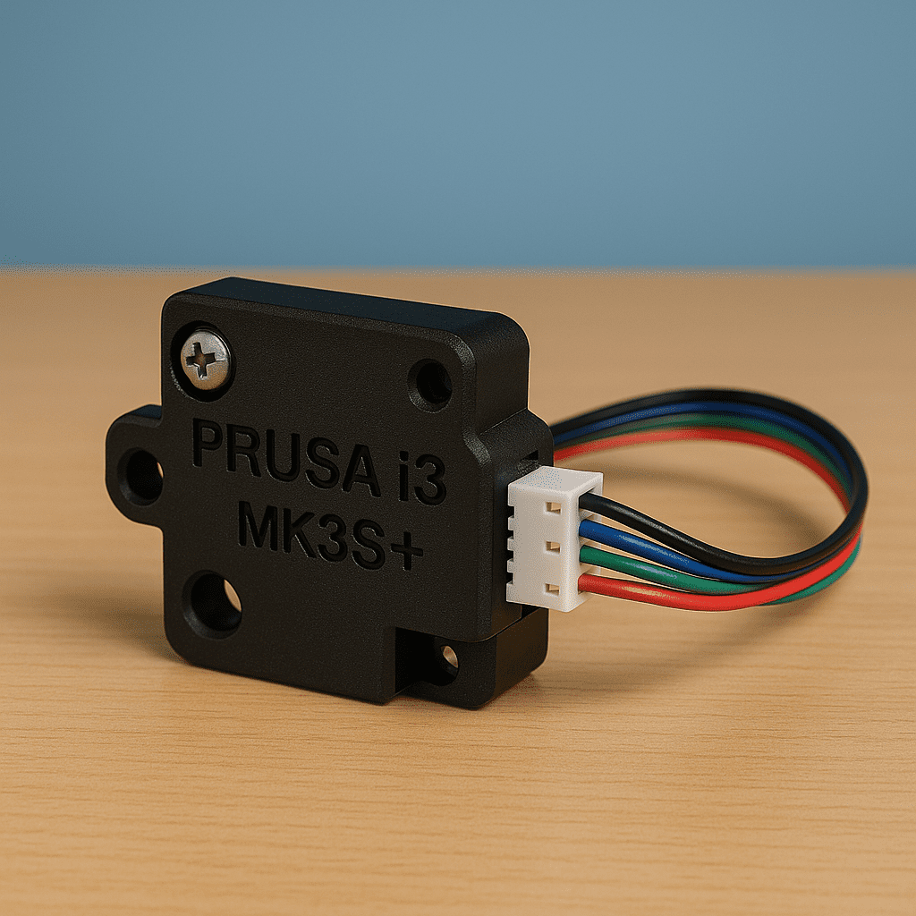 Prusa i3 MK3S+ Filament Sensor