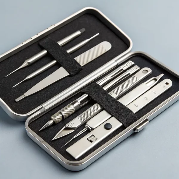 3D Tech Precision Tool Set for 3D Printing